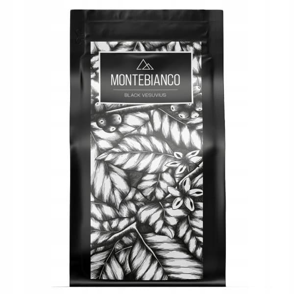 BLACK VESUVIUS z Jamajka Blue Mountain (Mielenie: ) - kawa od Blue Orca Coffee, Jamajka