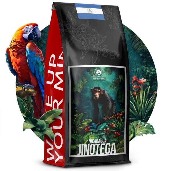 Nicaragua Jinotega 100% ARABICA (Mielenie: ) - kawa od Blue Orca Coffee, Brazylia