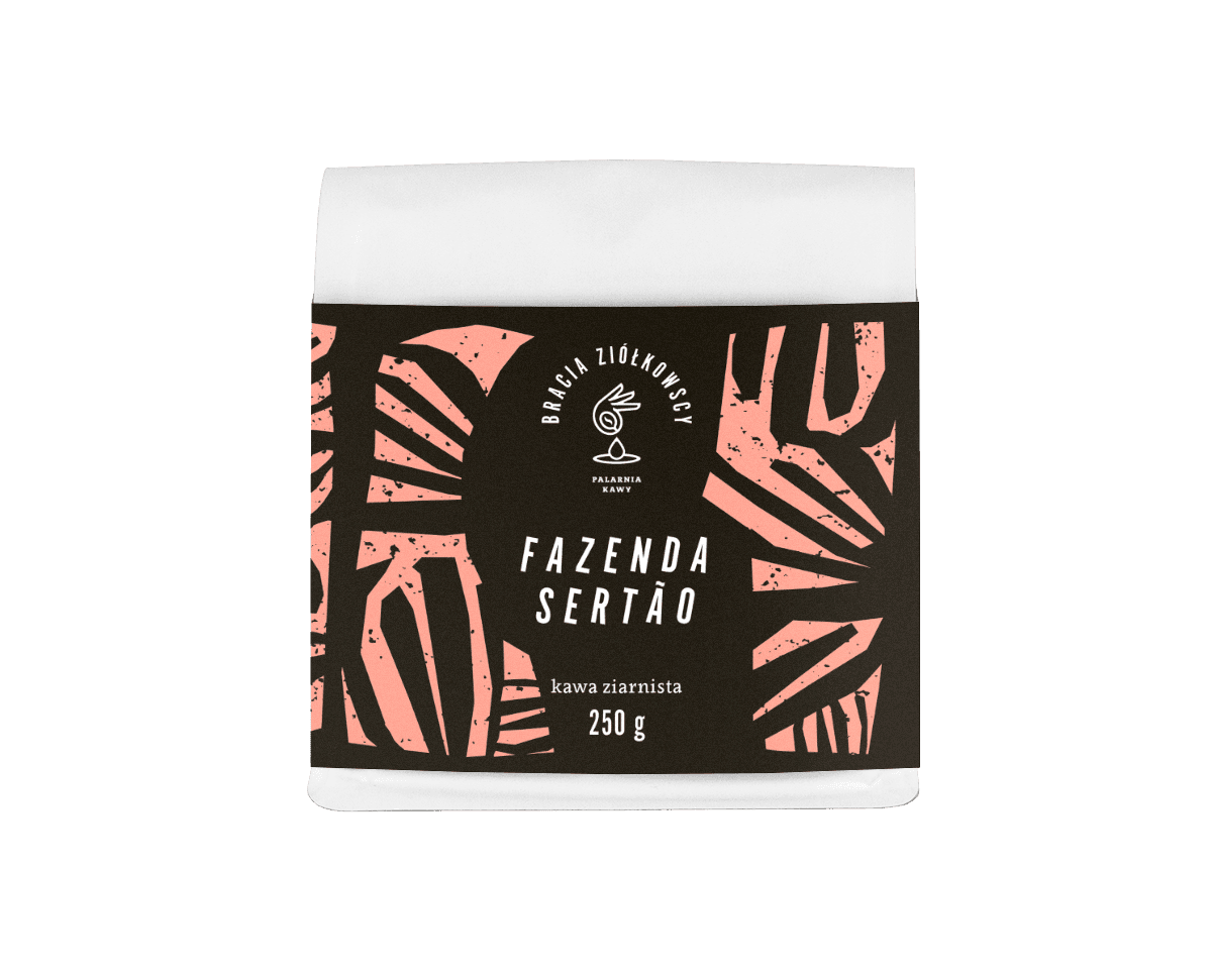 Fazenda Sertão - kawa od BRACIA ZIÓŁKOWSCY, Brazylia