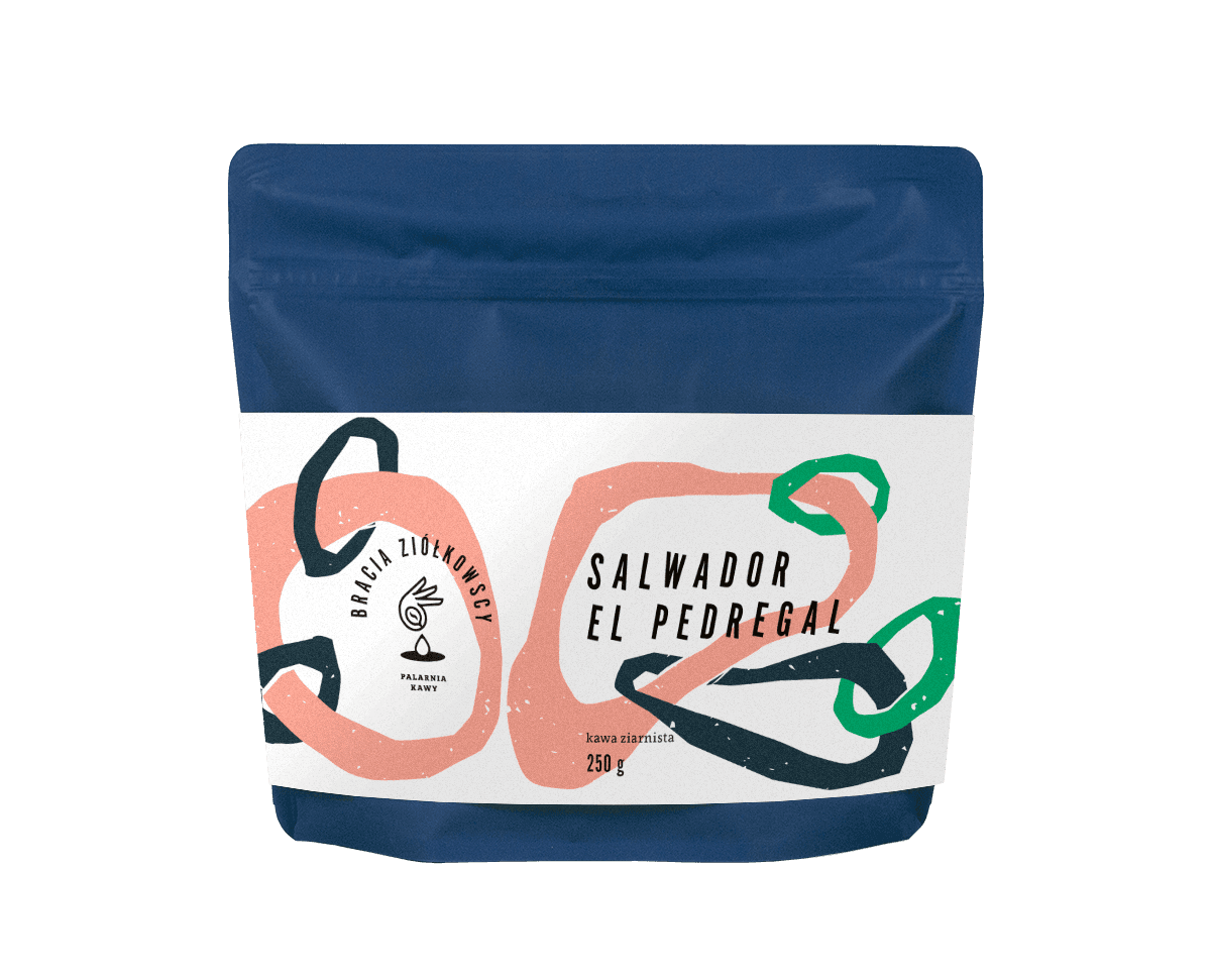 Salwador El Pedregal - kawa od BRACIA ZIÓŁKOWSCY, Salwador