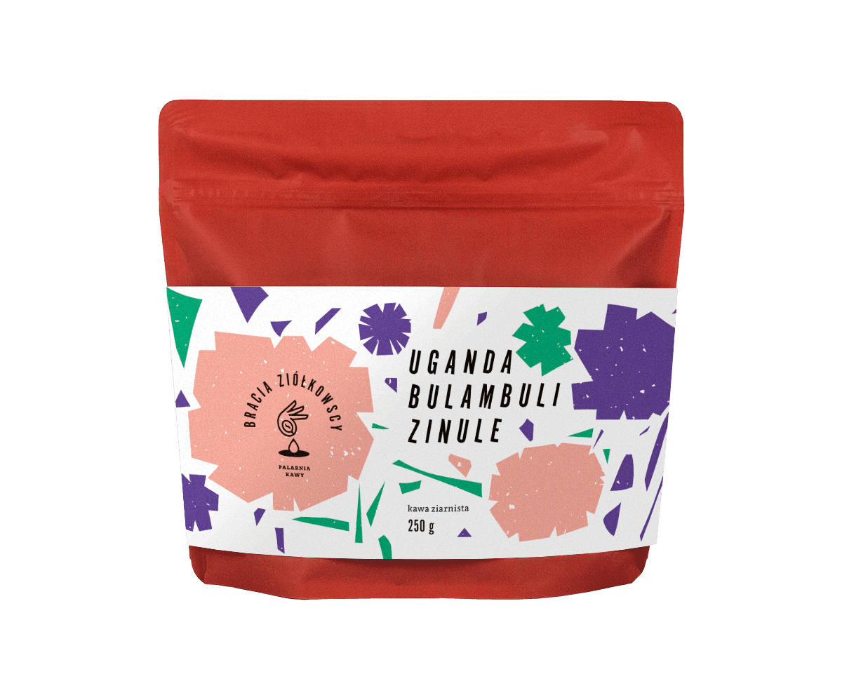 Uganda Bulambuli Zinule - kawa od BRACIA ZIÓŁKOWSCY, Uganda