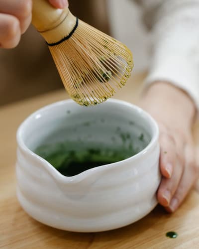 Chasen i Chashaku - kawa od Cafelito