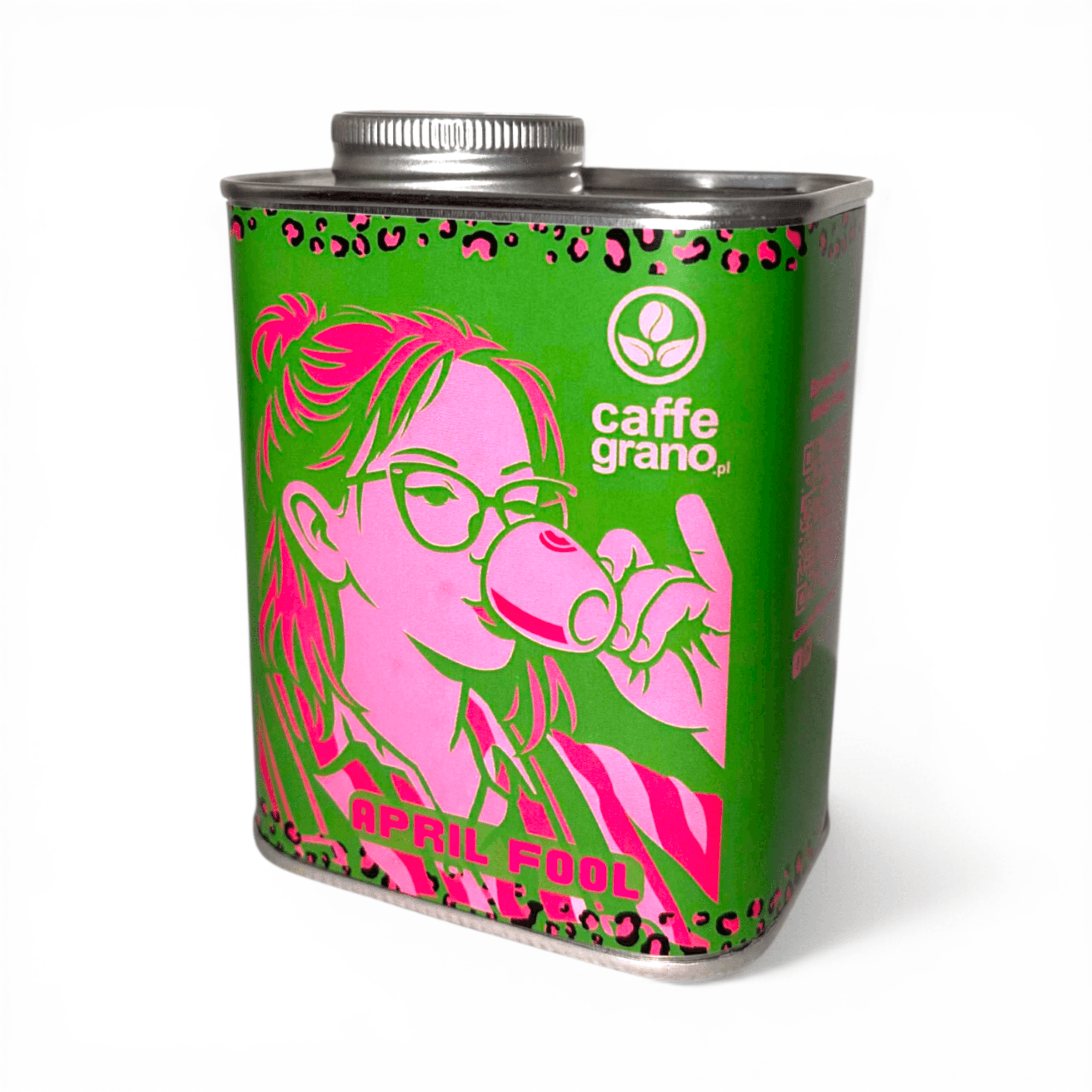 APRIL FOOL – Guava Banana – CAFFE GRANO - kawa od Caffe Grano, Brazylia
