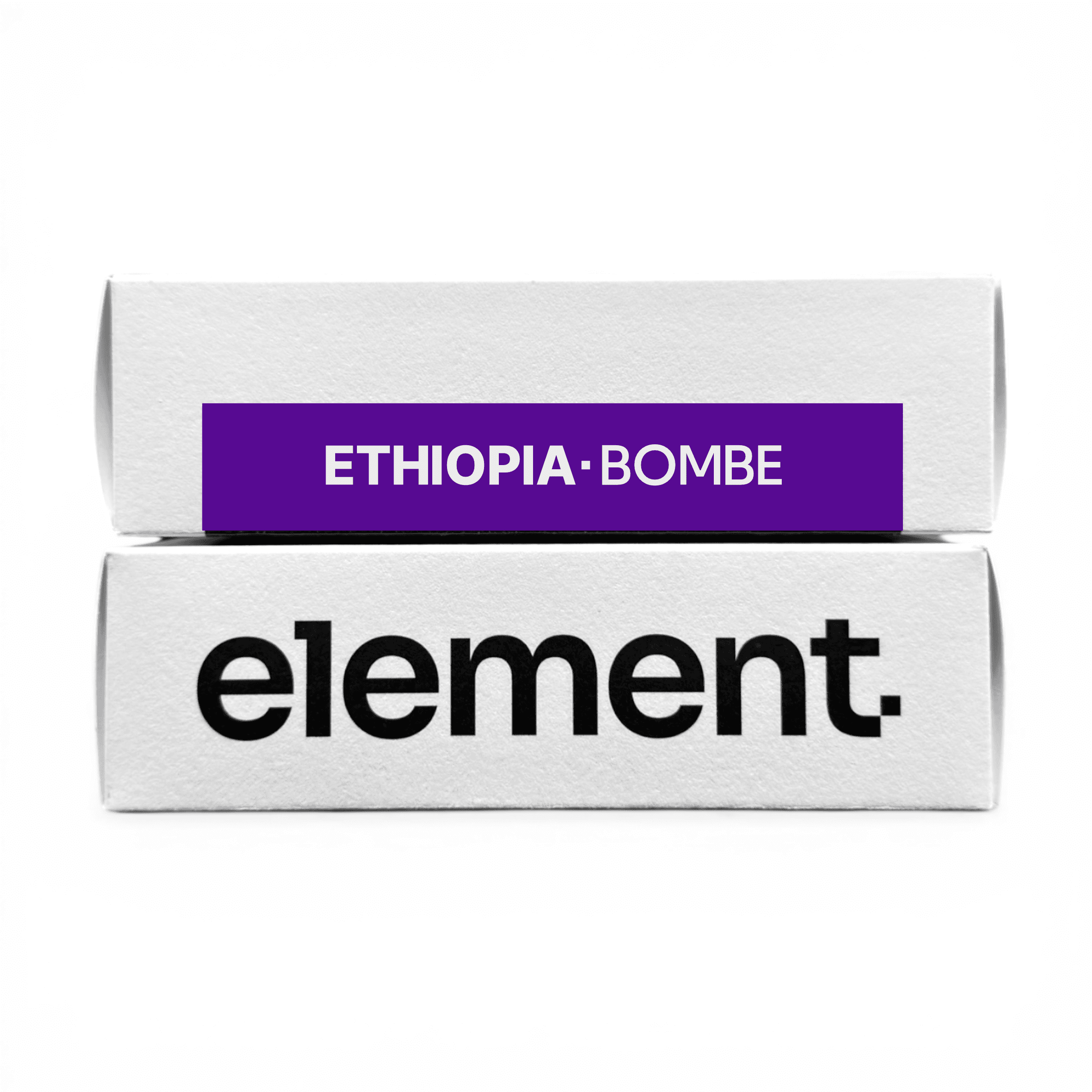 Element. Etiopia Bombe - kawa od Caffe Grano, Etiopia