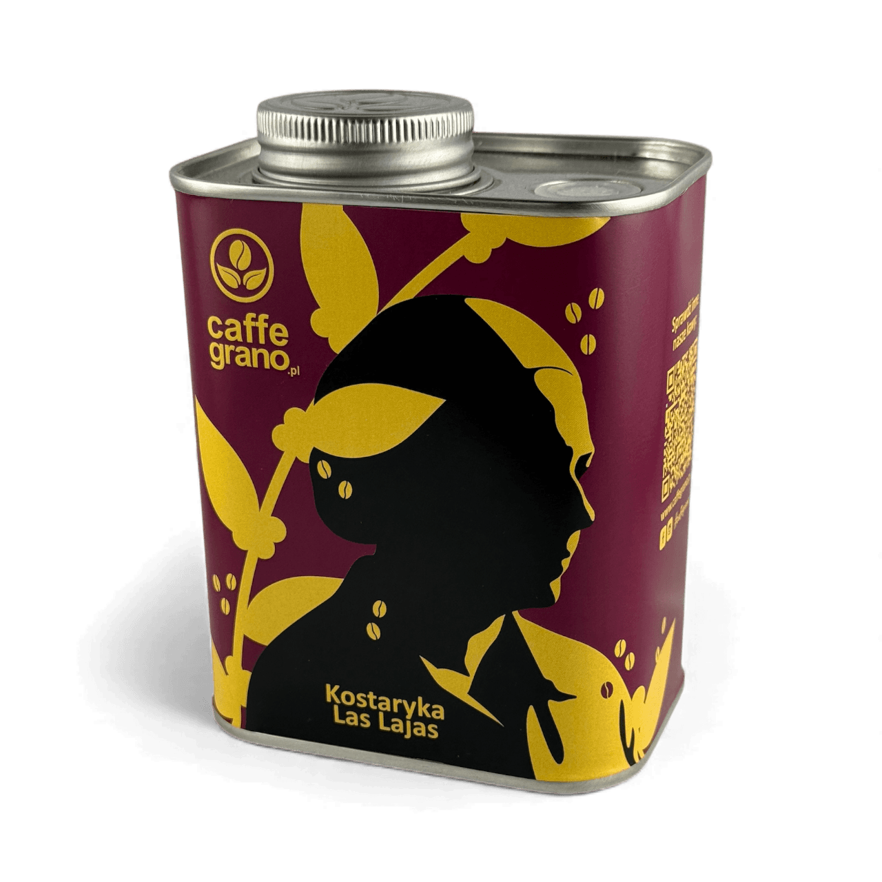 Kostaryka Las Lajas – selekcja Mistrzyni Polski Barista Darii Figaszewskiej - kawa od Caffe Grano, Kostaryka