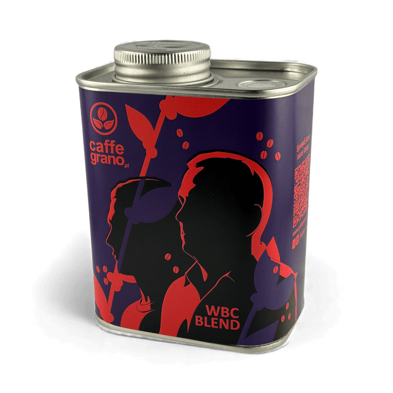 WBC – z Mistrzostw Świata Baristów – selekcja Mistrzyni Polski Barista Darii Figaszewskiej - kawa od Caffe Grano, Brazylia