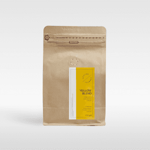 świeżo palona - kawa od Coffee Journey, Etiopia