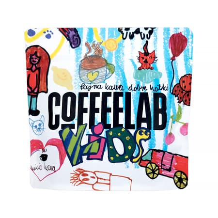 Kids + Honey - kawa od COFFEELAB, Rwanda