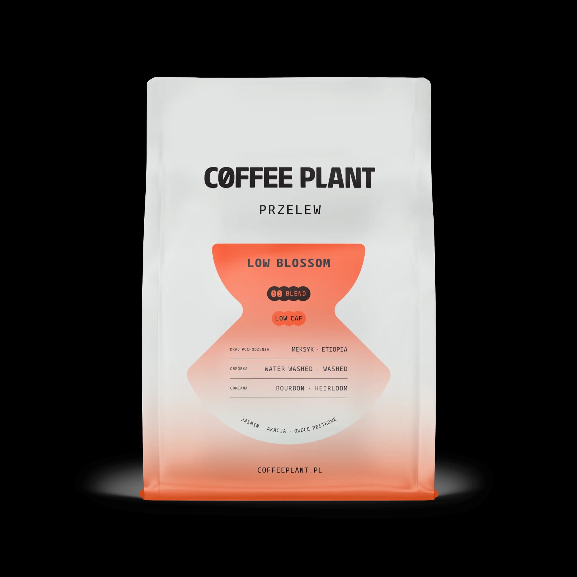 LOW Blossom - kawa od COFFEE PLANT, Meksyk