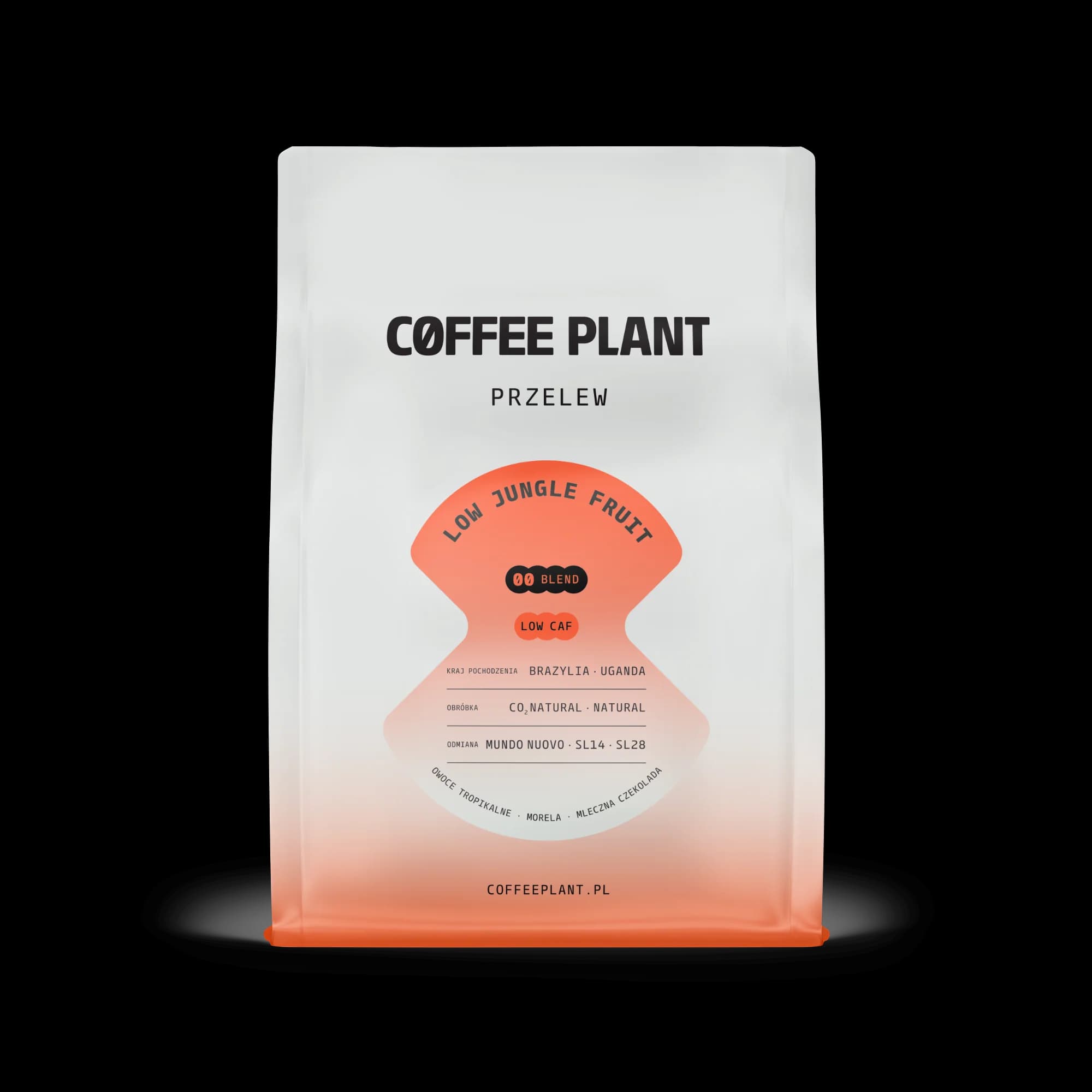 LOW Jungle Fruit - kawa od COFFEE PLANT, Brazylia