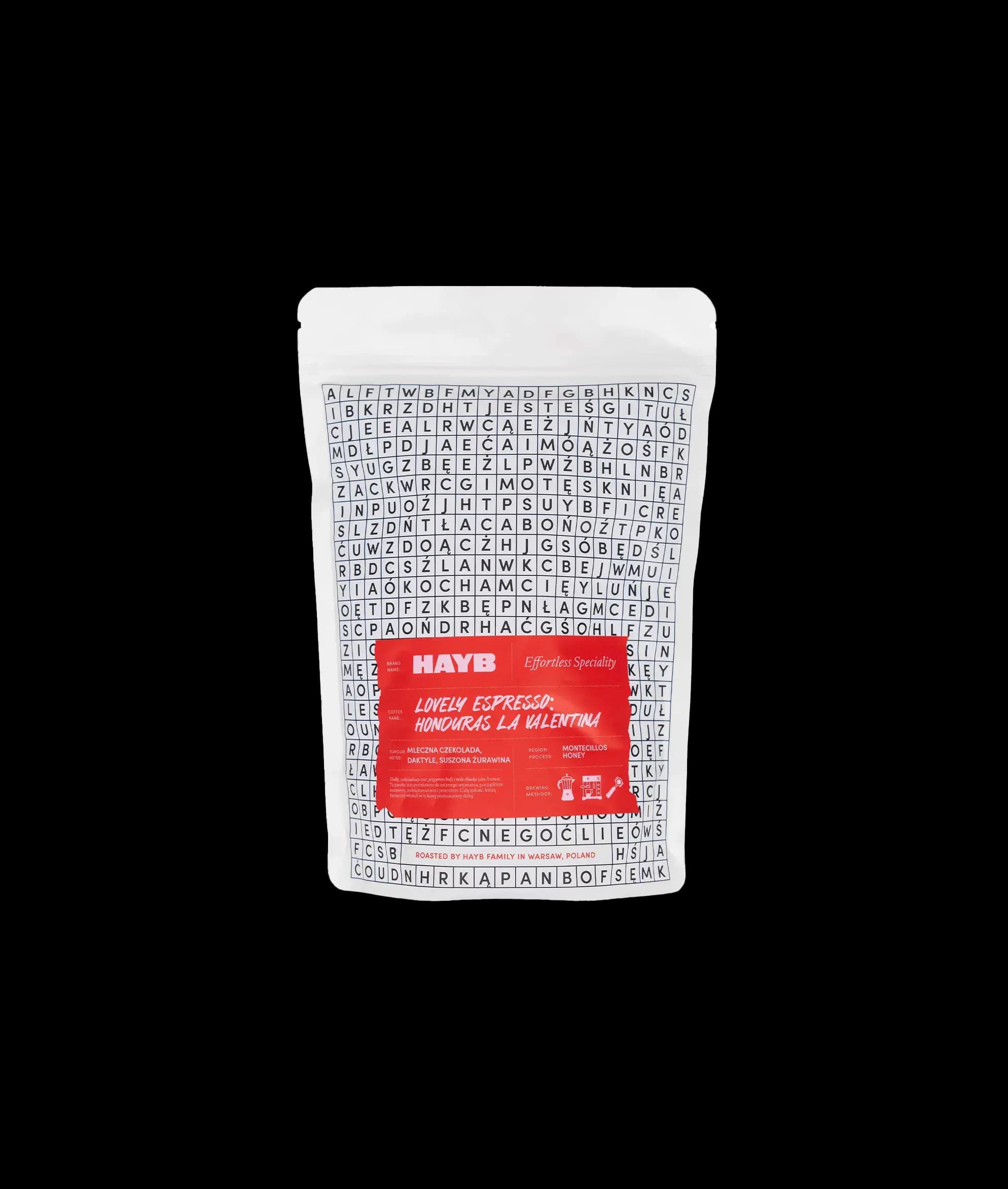 LOVELY : Honduras La Valentina - kawa od HAYB, Honduras