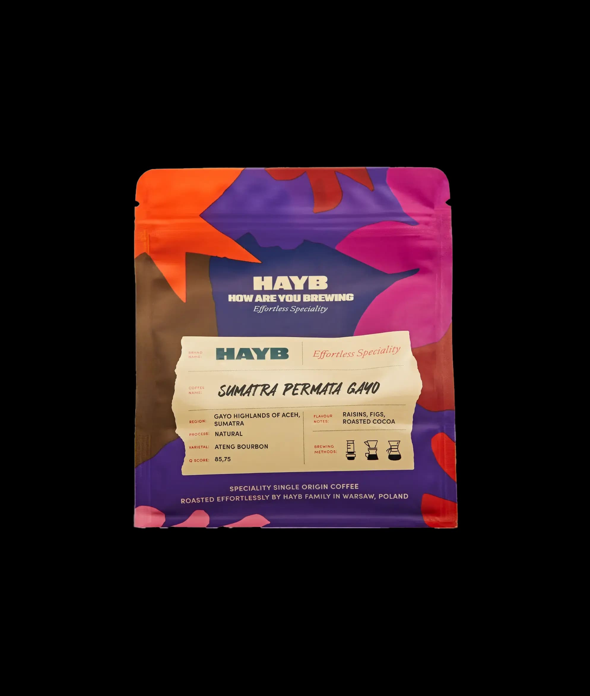 Sumatra Permata Gayo - kawa od HAYB, Indonezja