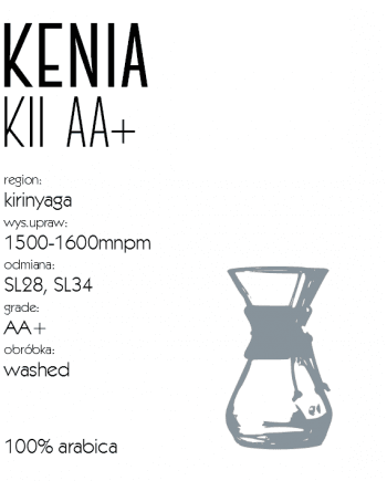 Kawy jednorodne do metod przelewowych - kawa od CRS CoffeeRoasters, Brazylia