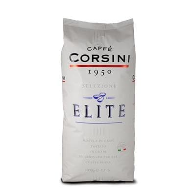 EDYCJA LIMITOWANA- ELITE BAR Ziarno - kawa od CORSINI