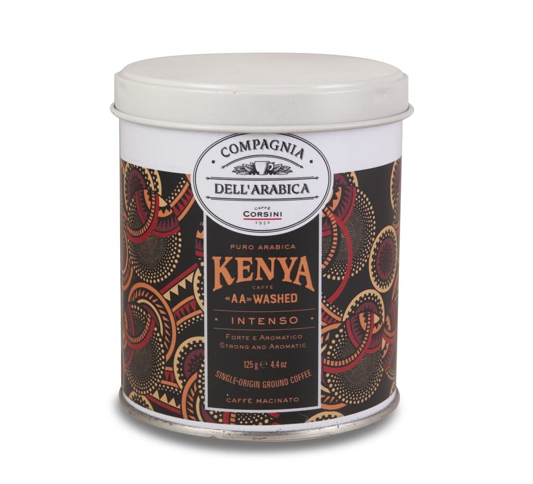 Compagnia Del'Arabica Kenya ,,AA " - kawa od CORSINI, Kenia