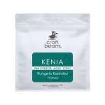 speciality KENIA Rungeto Karamikui - kawa od Craft Beans, Kenia