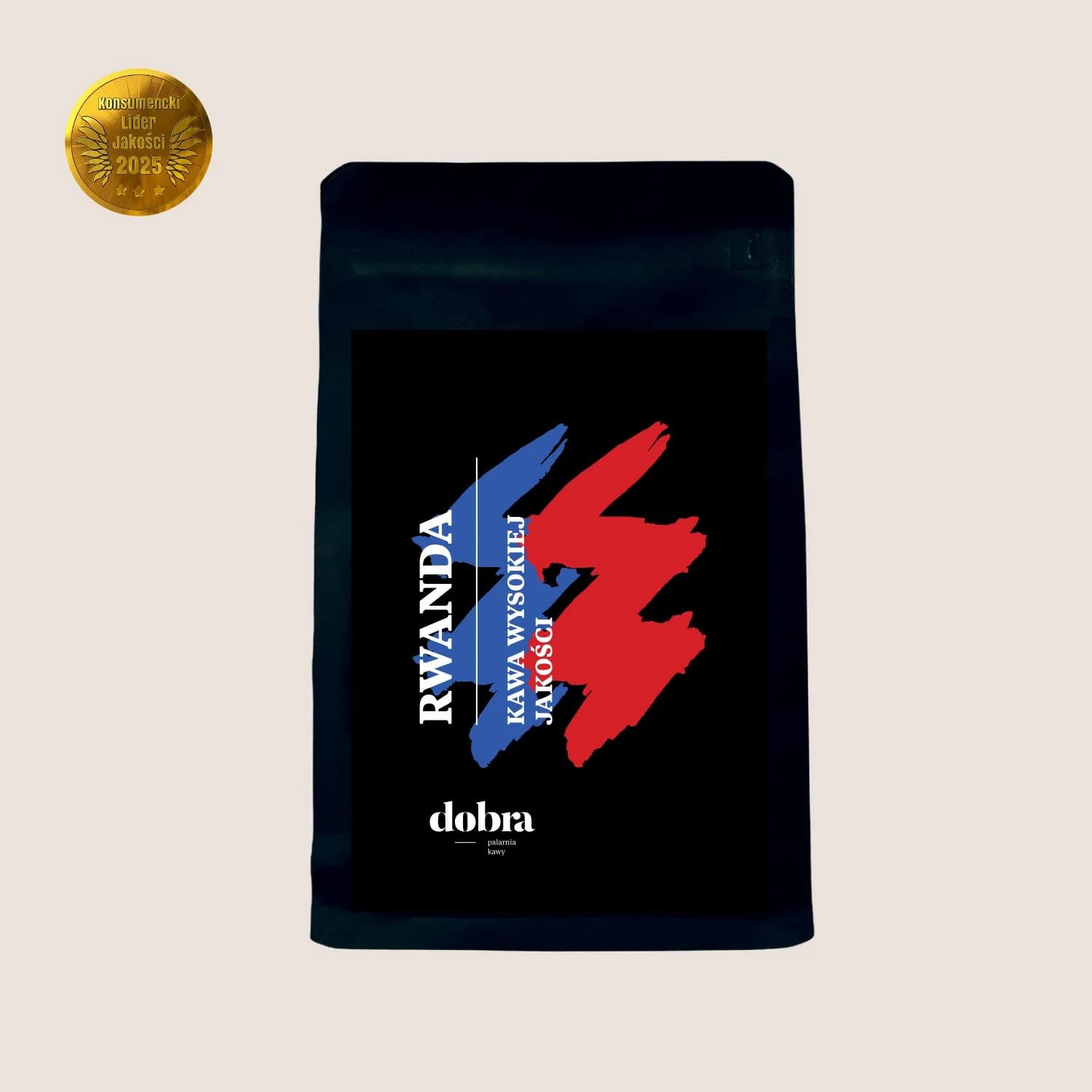 Rwanda Coproca - kawa od Dobra Palarnia Kawy, Rwanda