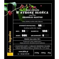 W stronę słońca - kawa od Dolla, Kolumbia