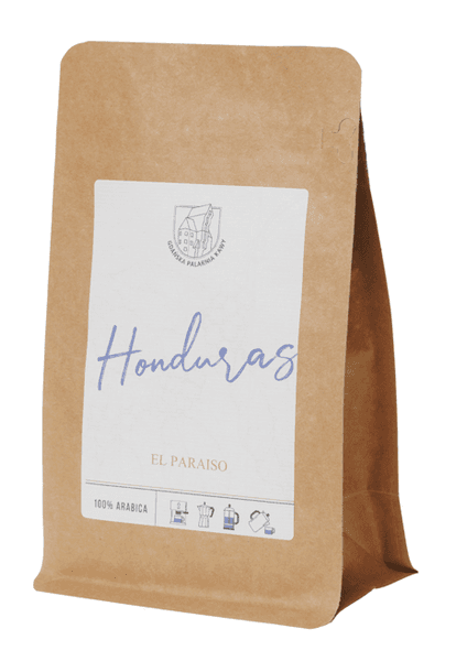Honduras El Paraiso ziarno - kawa od Gdańska Palarnia Kawy, Honduras