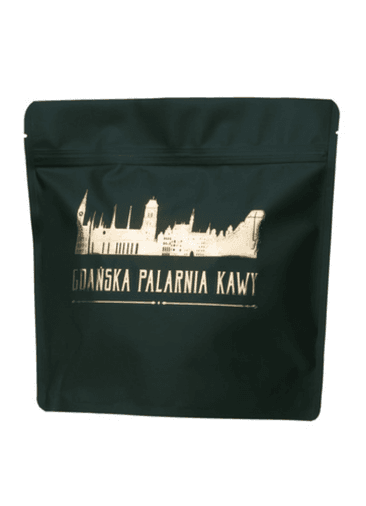 87+ ziarno - kawa od Gdańska Palarnia Kawy, Brazylia