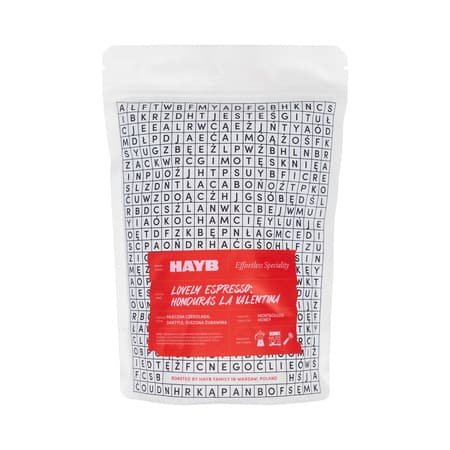 Lovely Honduras La Valentina - kawa od HAYB, Honduras