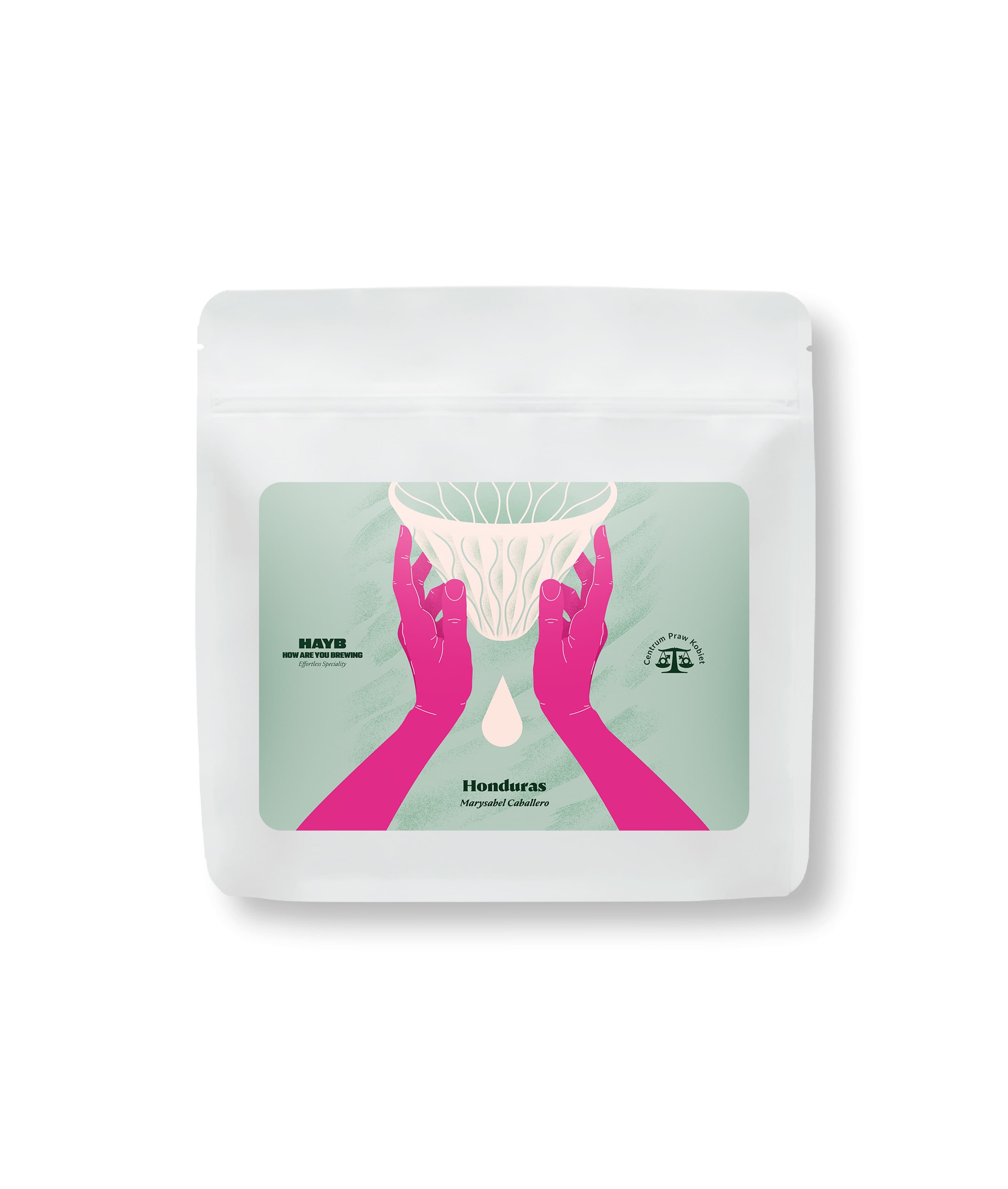 x CPK x Your KAYA - Kobieca! - Honduras Marysabel Caballero - kawa od HAYB, Honduras