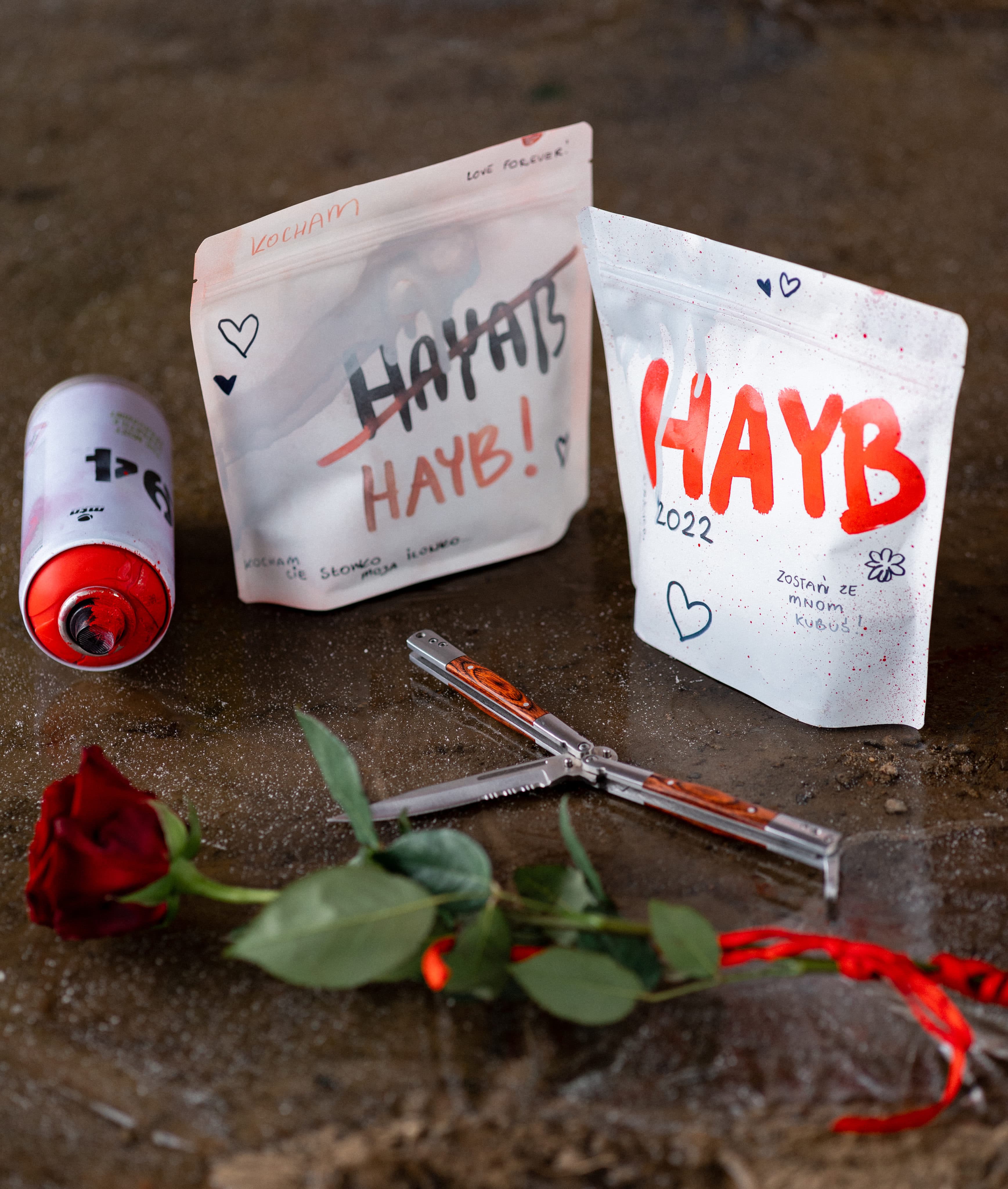 Ty + HAYB + Walentynki = Gwatemala Las Moritas - kawa od HAYB, Gwatemala