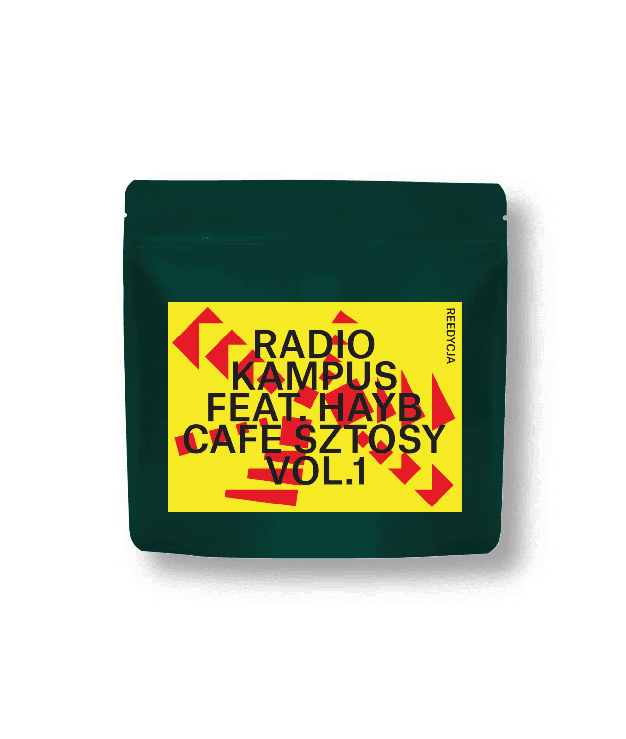 Cafe Sztosy Vol.1 Reedycja - kawa od HAYB, Etiopia