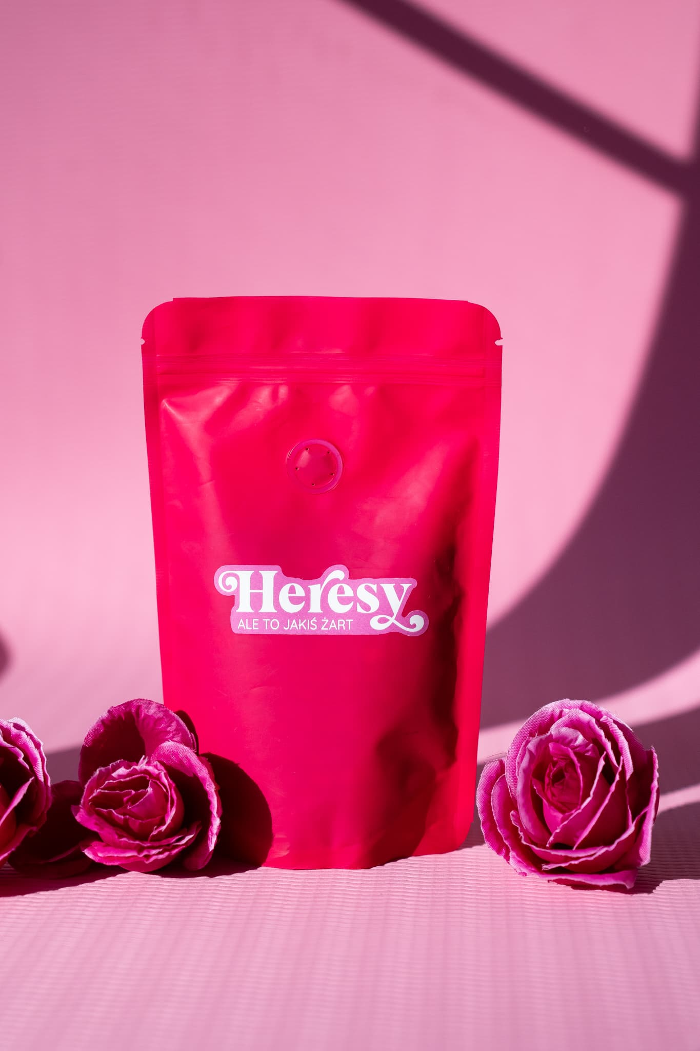 Jakiś żart | Ale smaczny - kawa od HERESY, Kolumbia