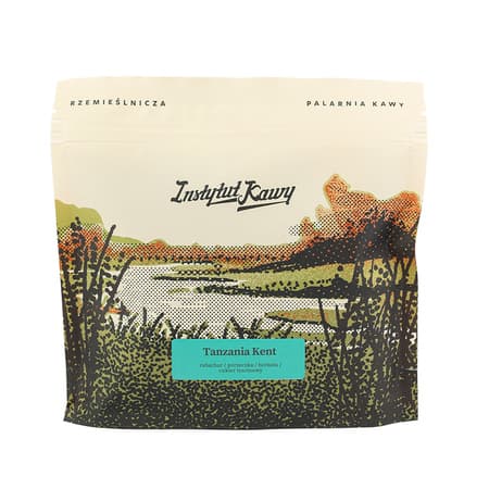 Tanzania Karata - kawa od INSTYTUT KAWY, Tanzania