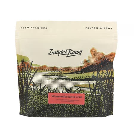 Wenezuela Santa Cruz - kawa od INSTYTUT KAWY, Wenezuela