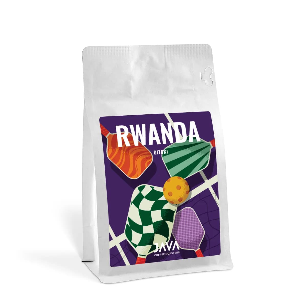 Rwanda Gitoki - kawa od Java Coffee Roasters, Rwanda