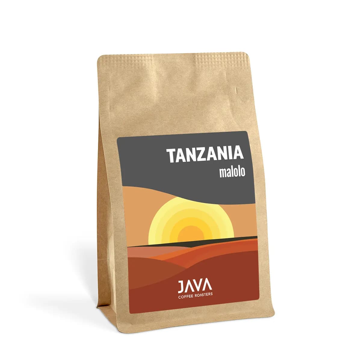 Tanzania Malolo - kawa od Java Coffee Roasters, Tanzania