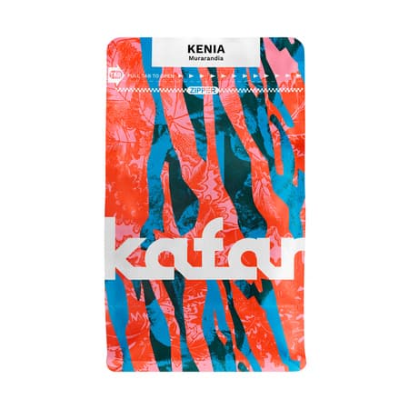 Kenia Murarandia - kawa od Kafar Palarnia Kawy, Kenia