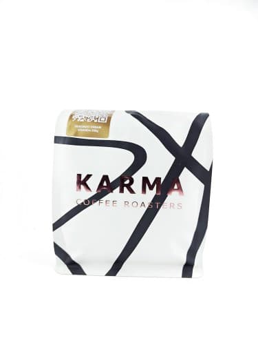 Uganda Bukonzo Dream - kawa od Karma Coffee, Uganda