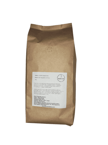 Brazylia Chapadao de Ferro - kawa od Karma Coffee, Brazylia