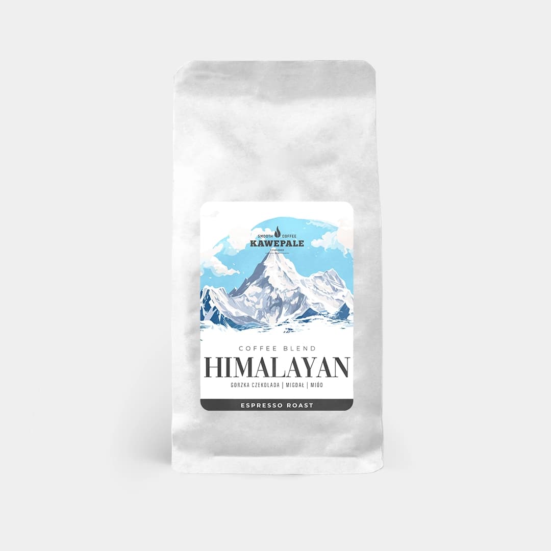 Himalayan - kawa od KAWEPALE, Brazylia