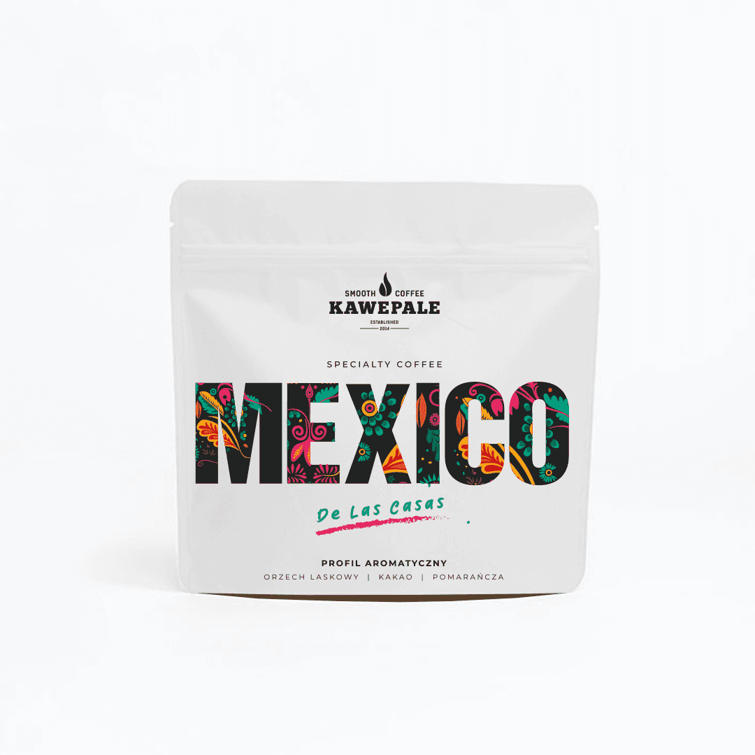 Mexico De Las Casas - kawa od KAWEPALE, Peru