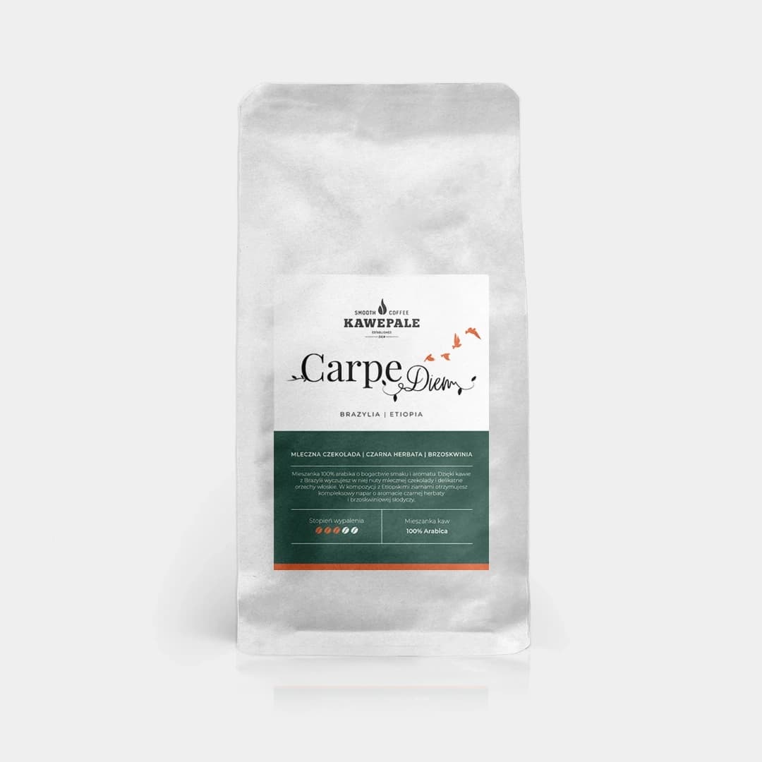 Carpe Diem – 250 g - kawa od KAWEPALE, Peru