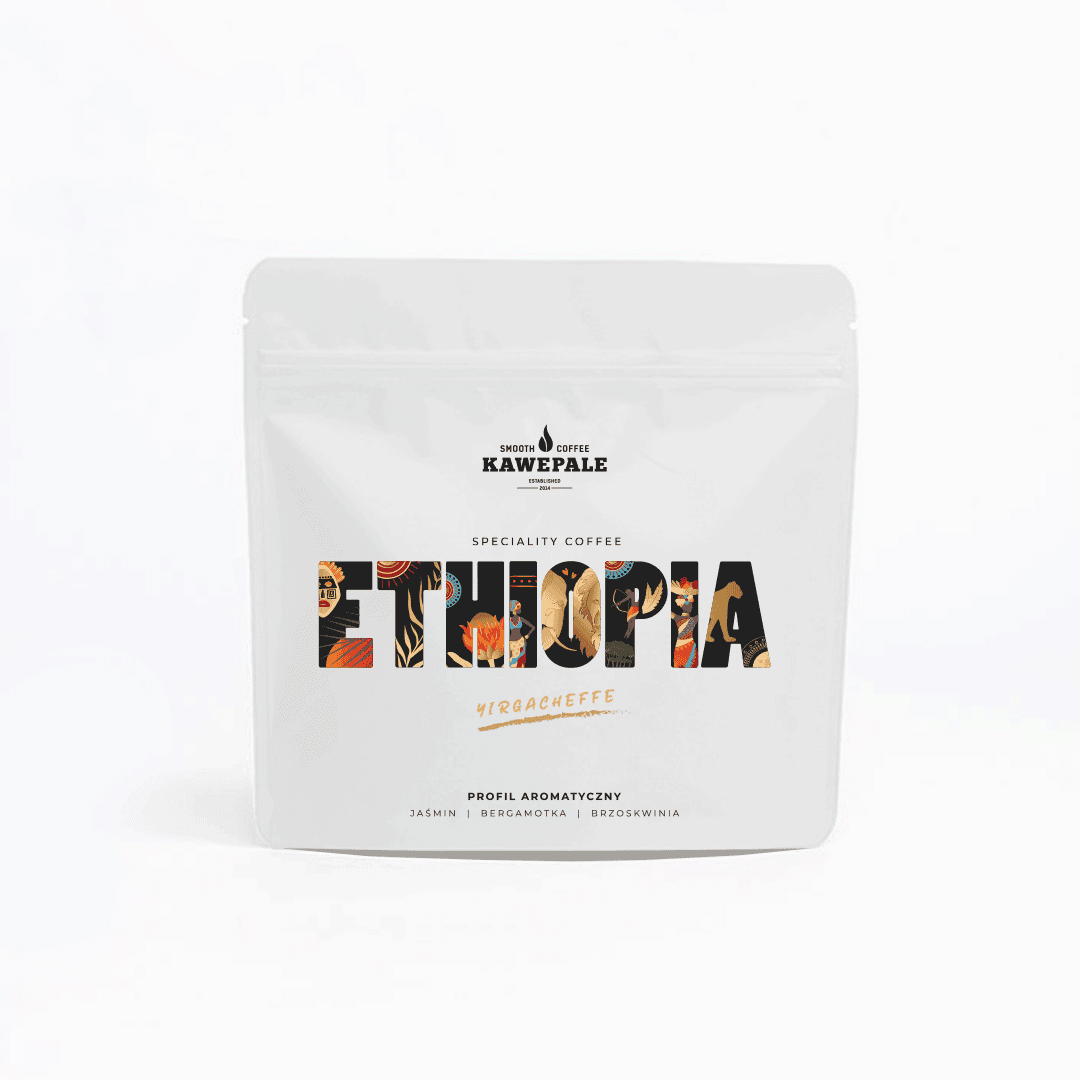 Ethiopia Yirgacheffe – Przelew - kawa od KAWEPALE, Etiopia