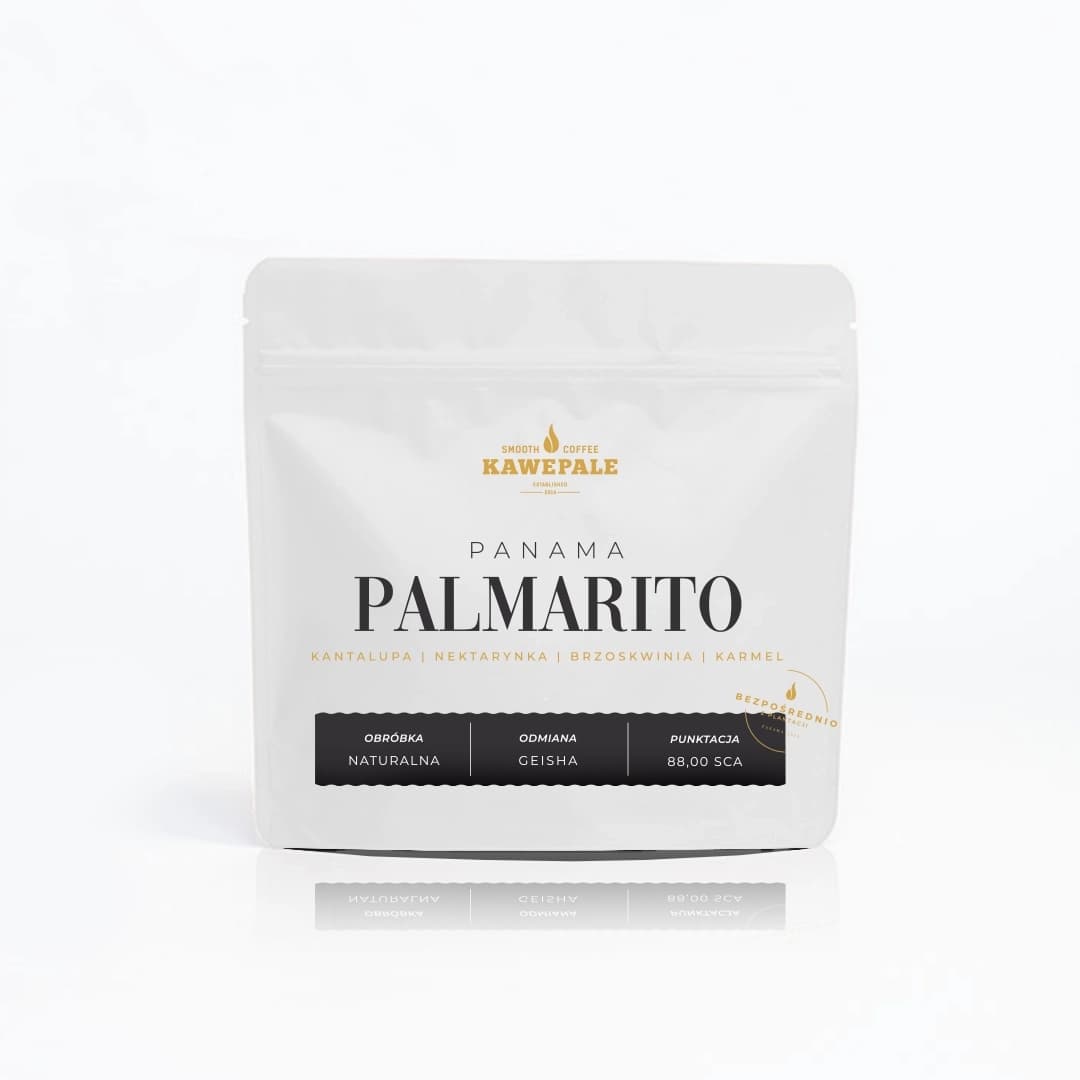 Panama Palmarito Geisha – 200 g - kawa od KAWEPALE, Panama