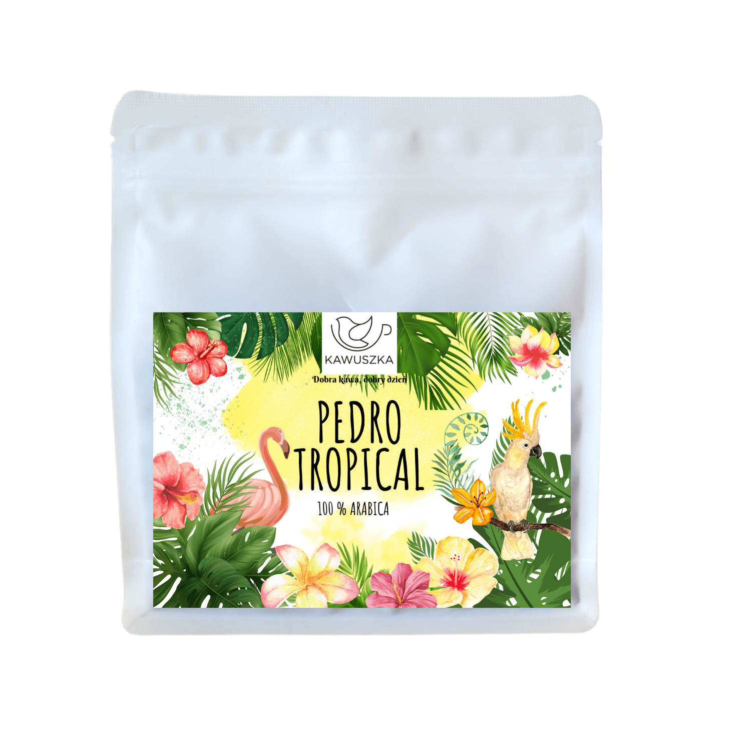 Brazylia Pedro Tropical 100% Arabica - kawa od Kawuszka, Brazylia