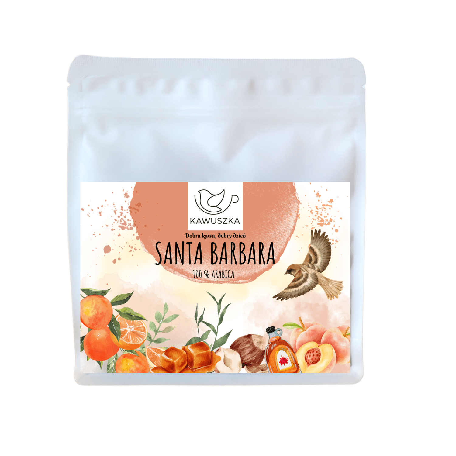 WYPRZEDAŻ Santa Barbara 100% Arabica - kawa od Kawuszka, Honduras