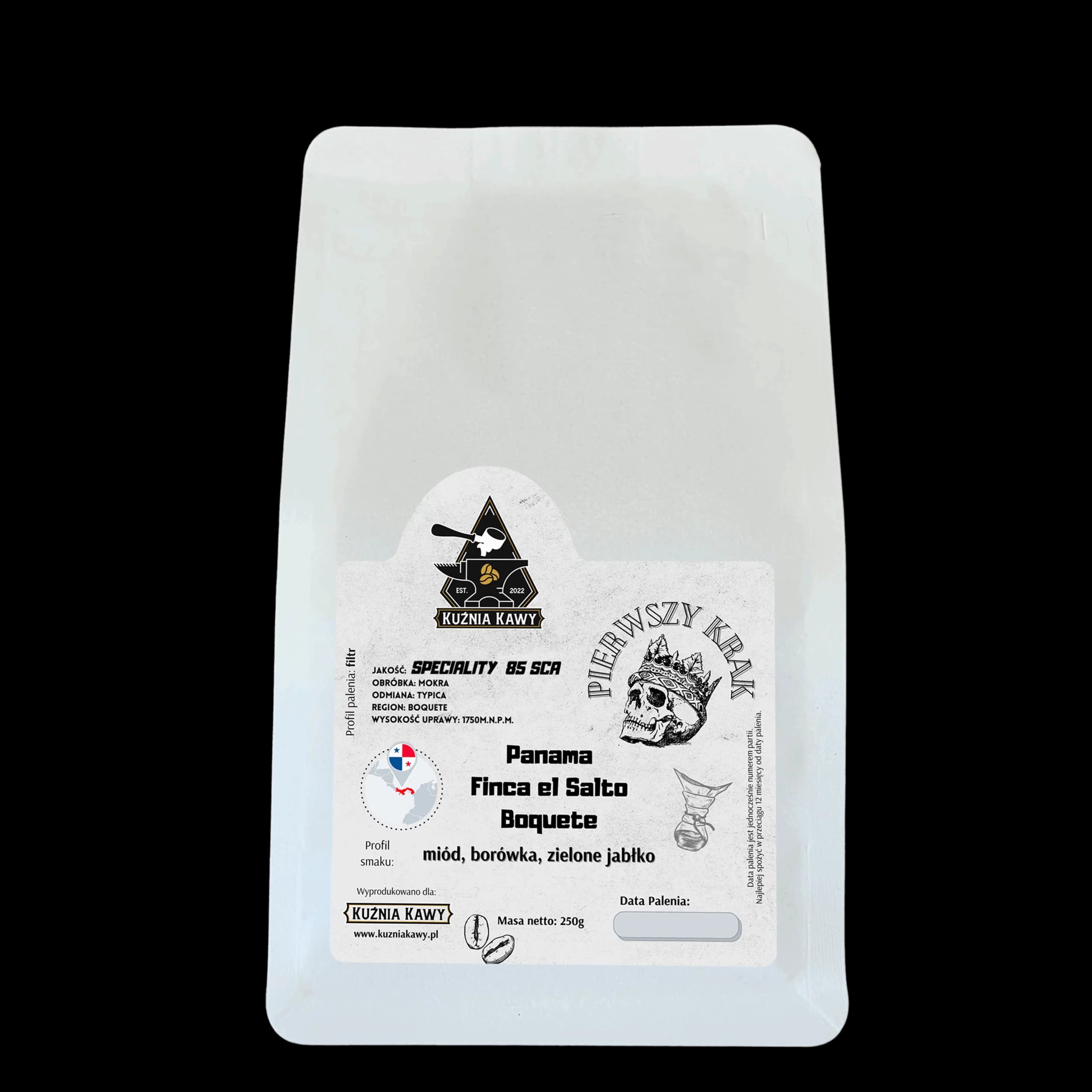 Panama Finca el Salto – Speciality - kawa od Kuźnia Kawy, Panama