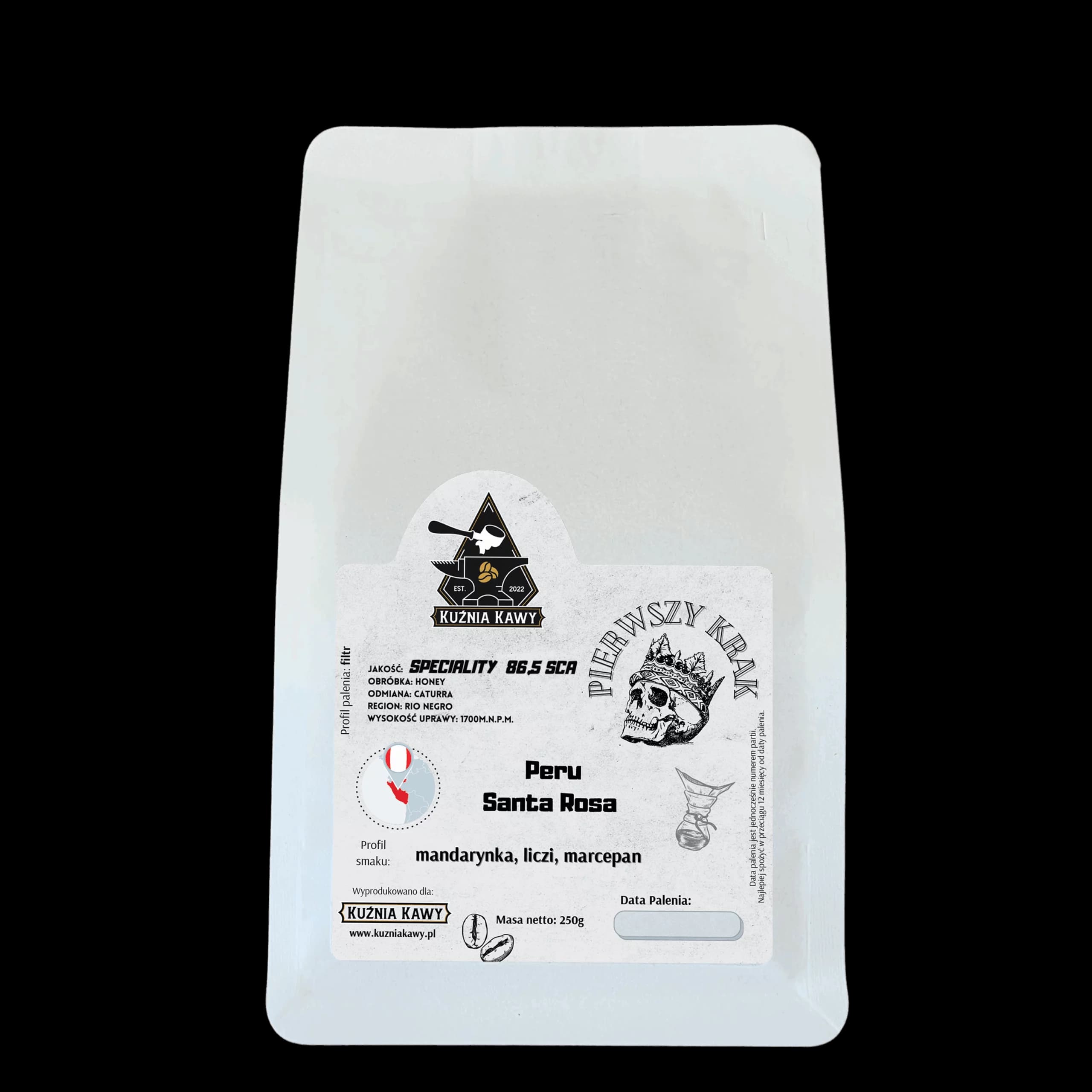 Peru Santa Rosa – Speciality - kawa od Kuźnia Kawy, Peru