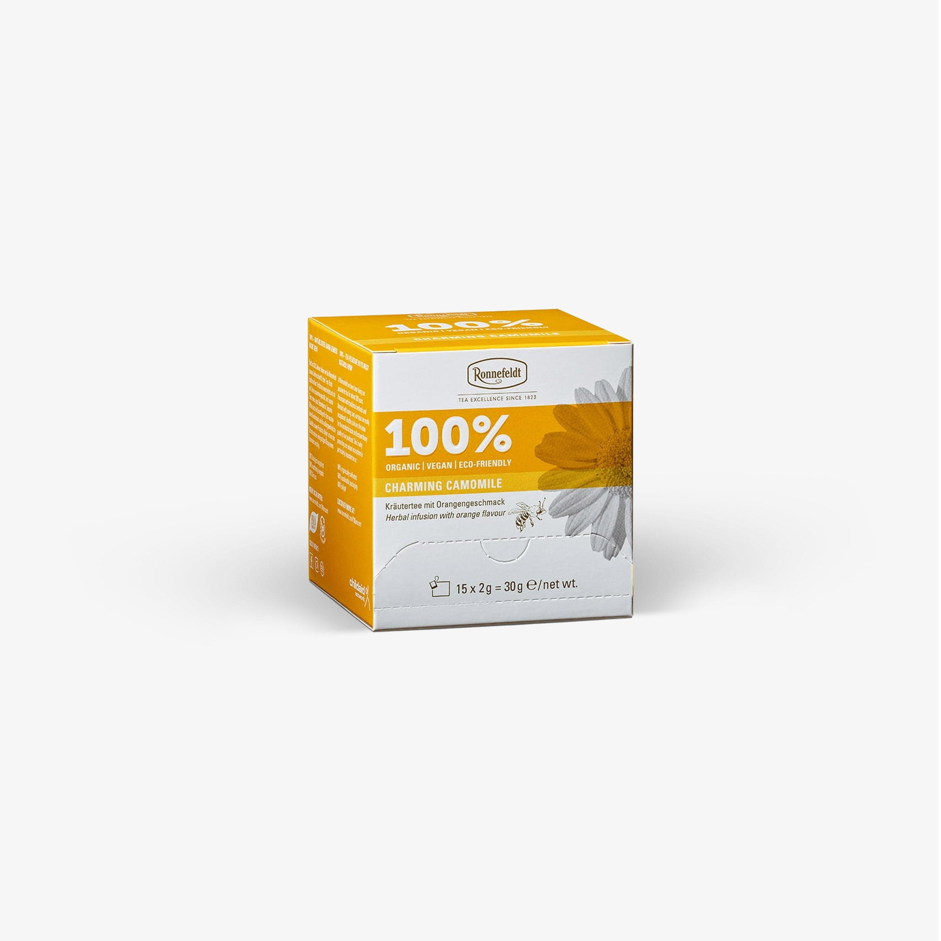 Charming Camomile 100% Bio - kawa od LACAVA