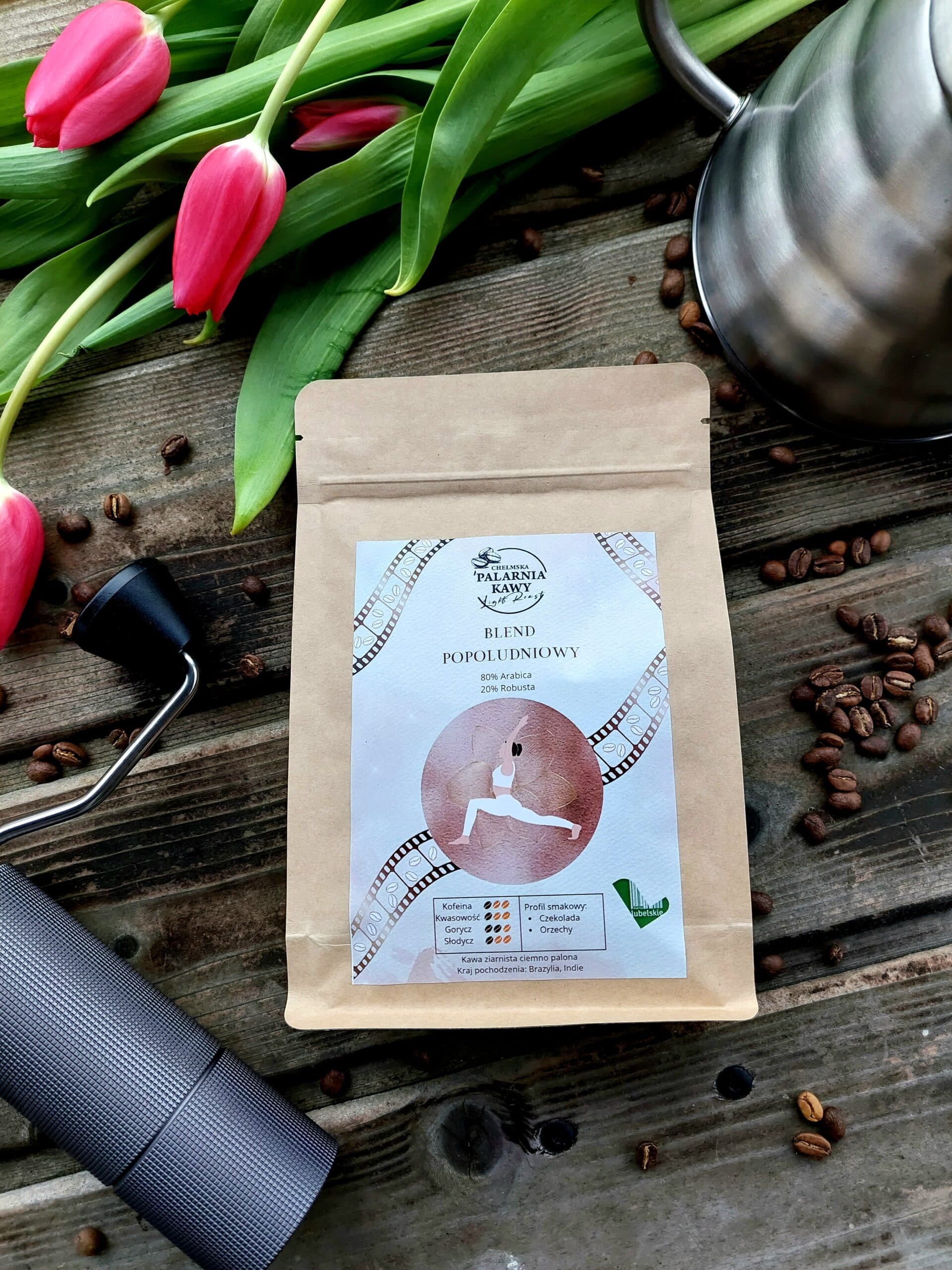 Popołudniowy - kawa od Light Roast, Honduras