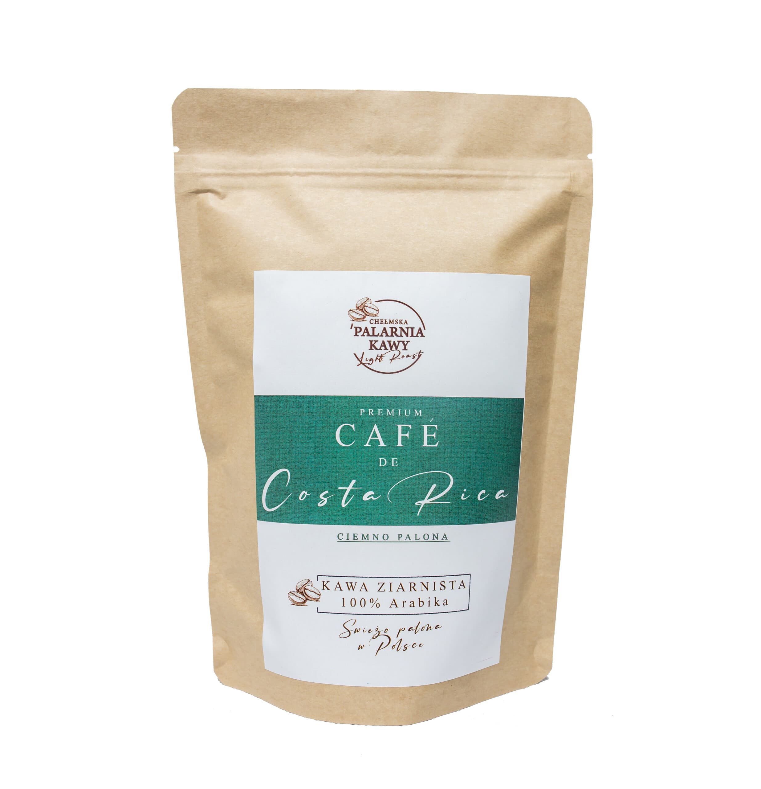 Costa Rica Tarrazu Ciemno Palona - kawa od Light Roast, Kostaryka