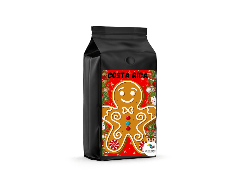 Costa Rica Tarazzu – Boże Narodzenie - kawa od Los Gustos, Kostaryka