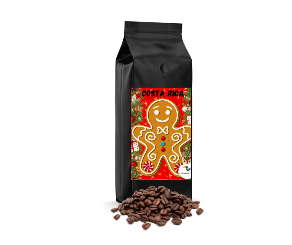 Costa Rica Tarazzu - Boże Narodzenie - kawa od Los Gustos, Kostaryka